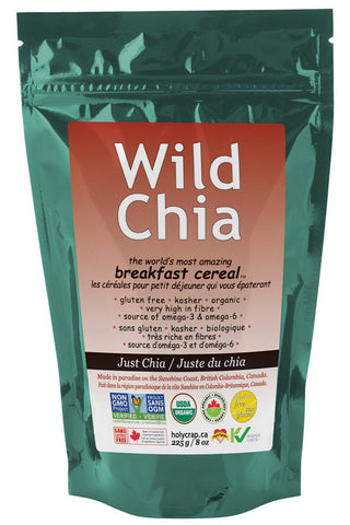 Wild Chia
