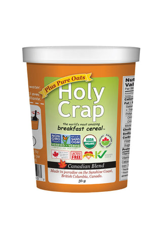 Plus Oats Cereal Cup