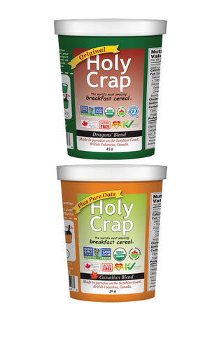 Split Pack - Cereal Cups